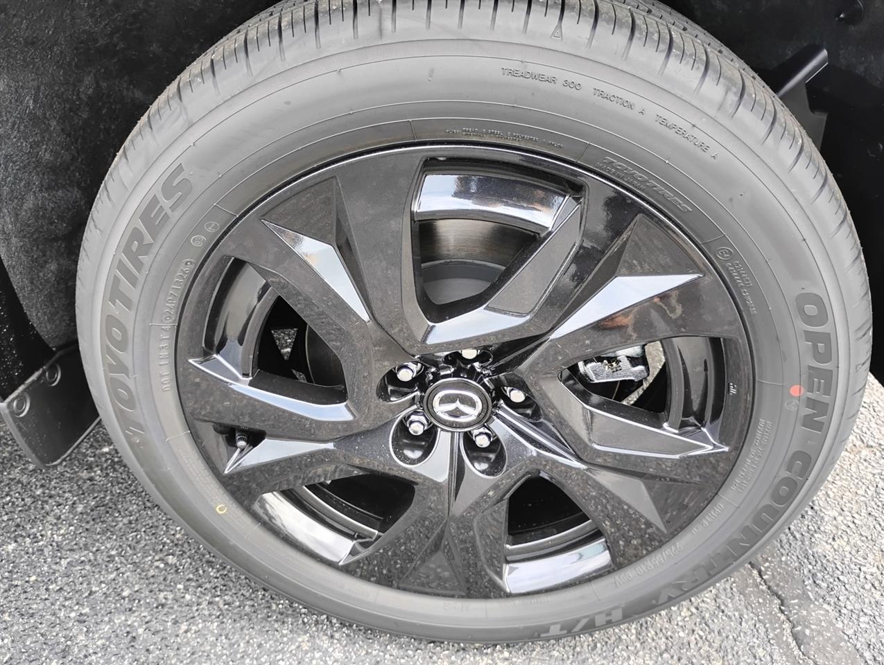 Mazda CX-5 2.5 S Premium AWD 2026
