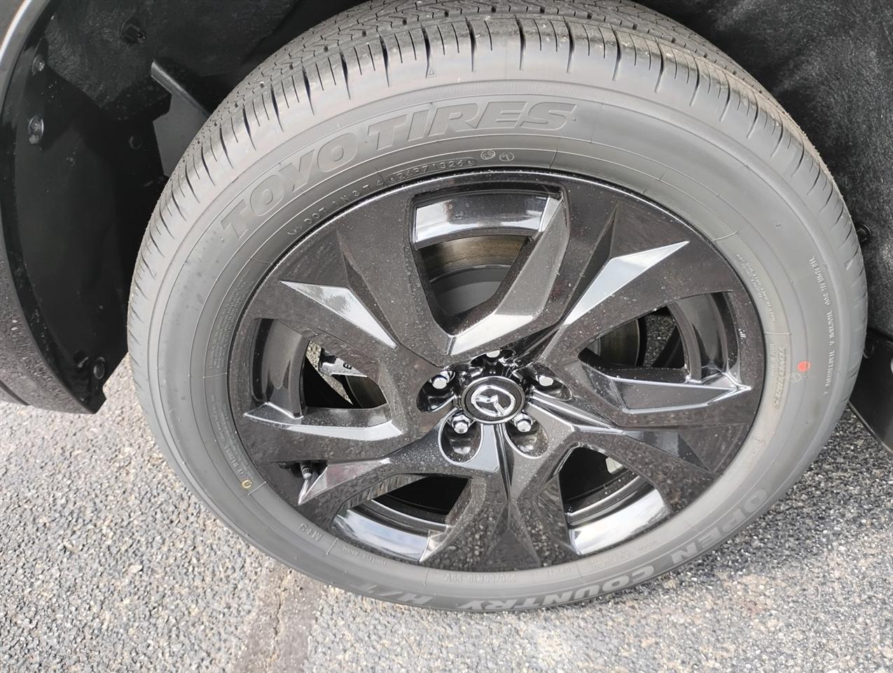 Mazda CX-5 2.5 S Premium AWD 2026