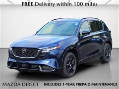 2026 Mazda CX-5 