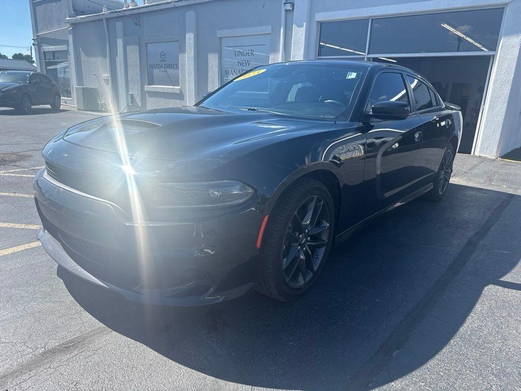 2023 Dodge Charger GT AWD