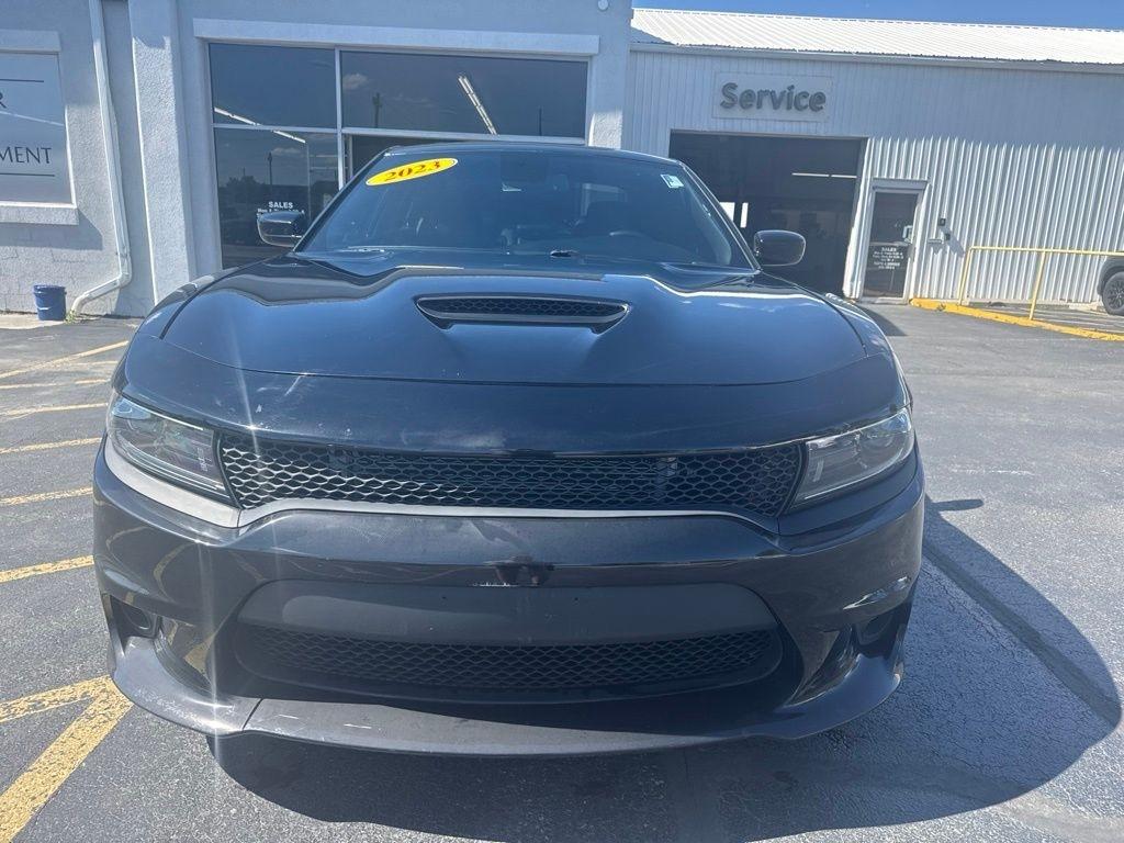Dodge Charger GT AWD 2023