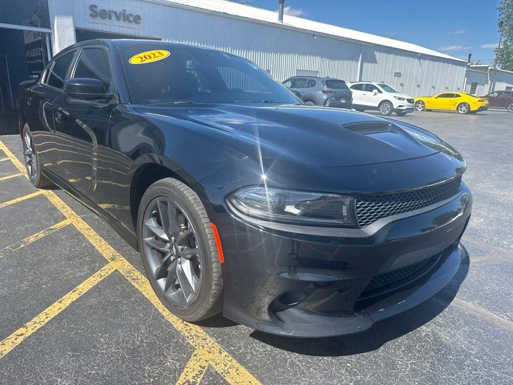 Dodge Charger GT AWD 2023
