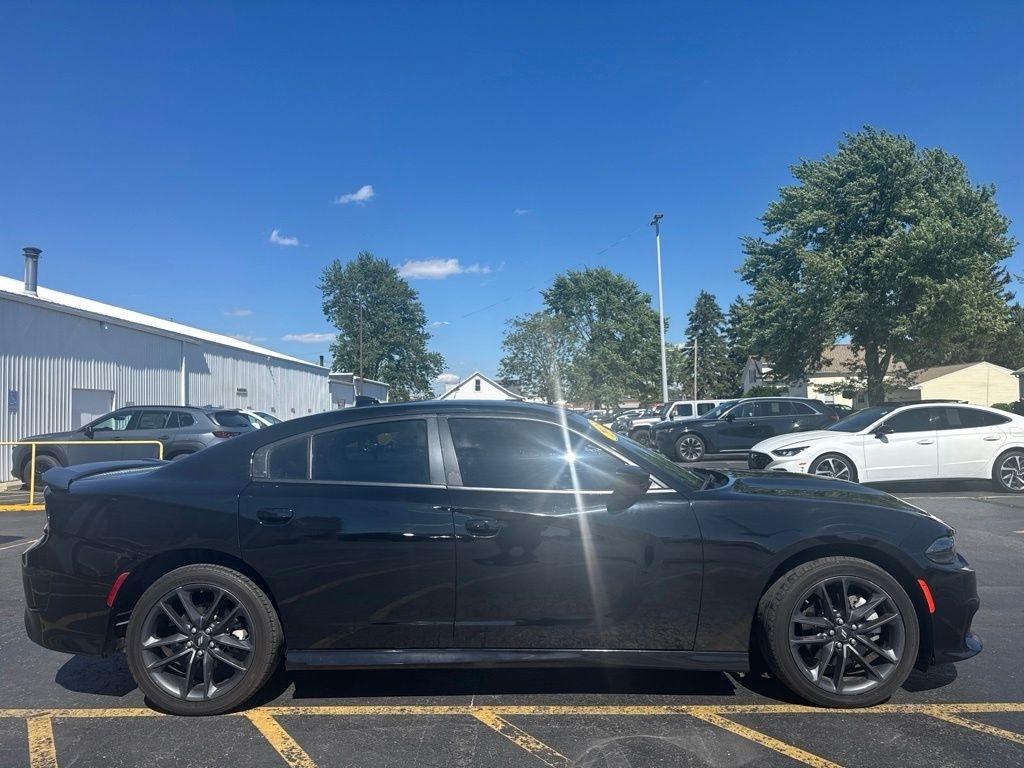 Dodge Charger GT AWD 2023