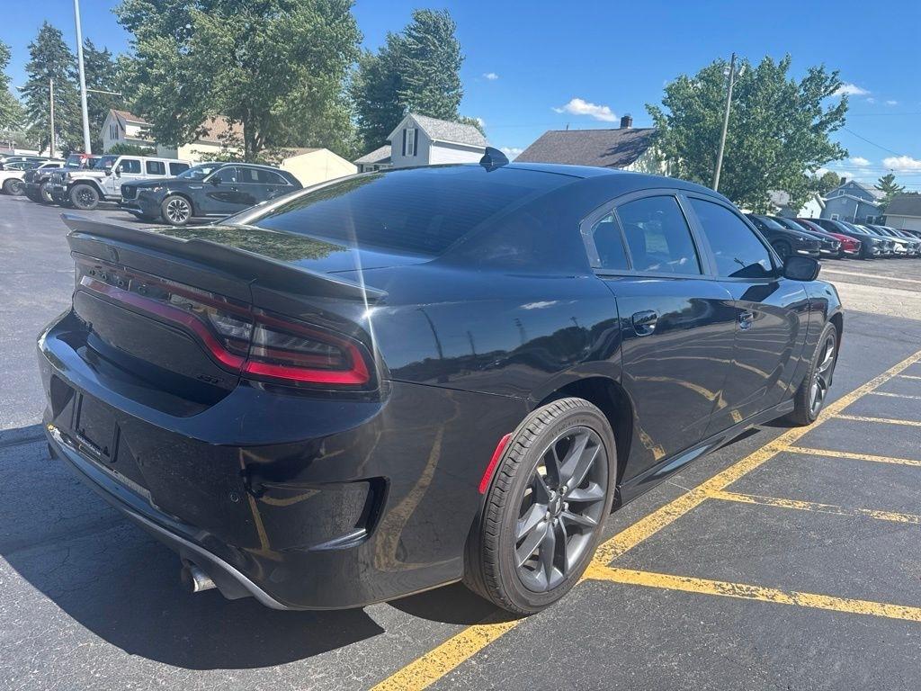 Dodge Charger GT AWD 2023