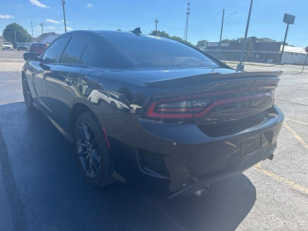 Dodge Charger GT AWD 2023