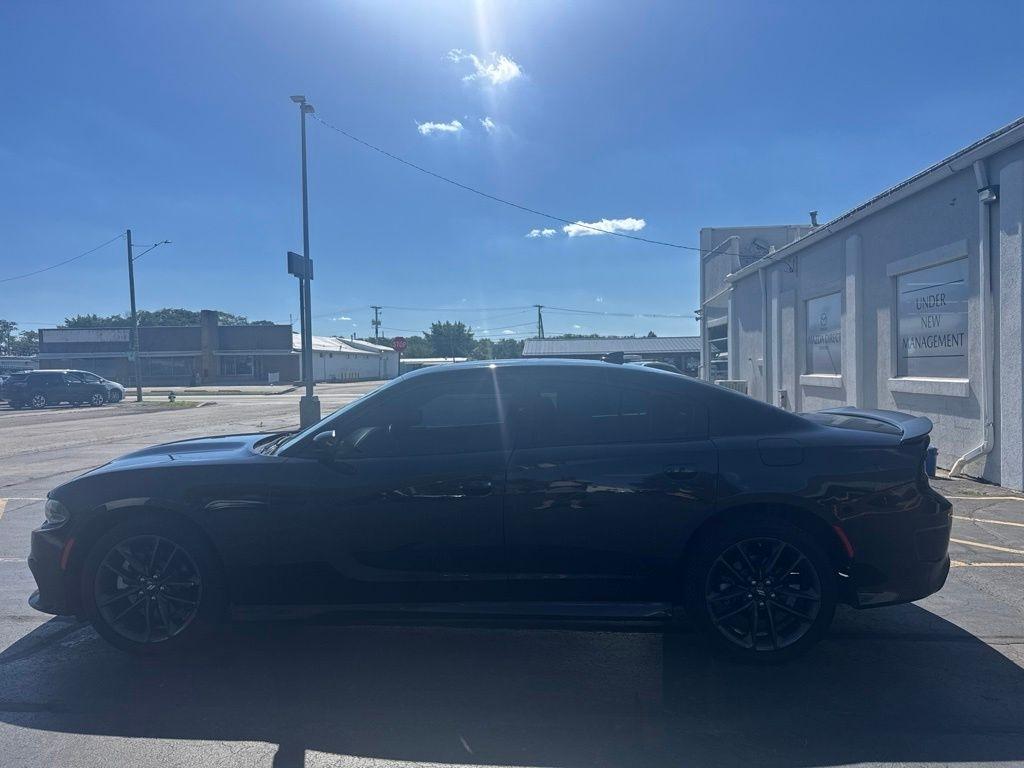 Dodge Charger GT AWD 2023