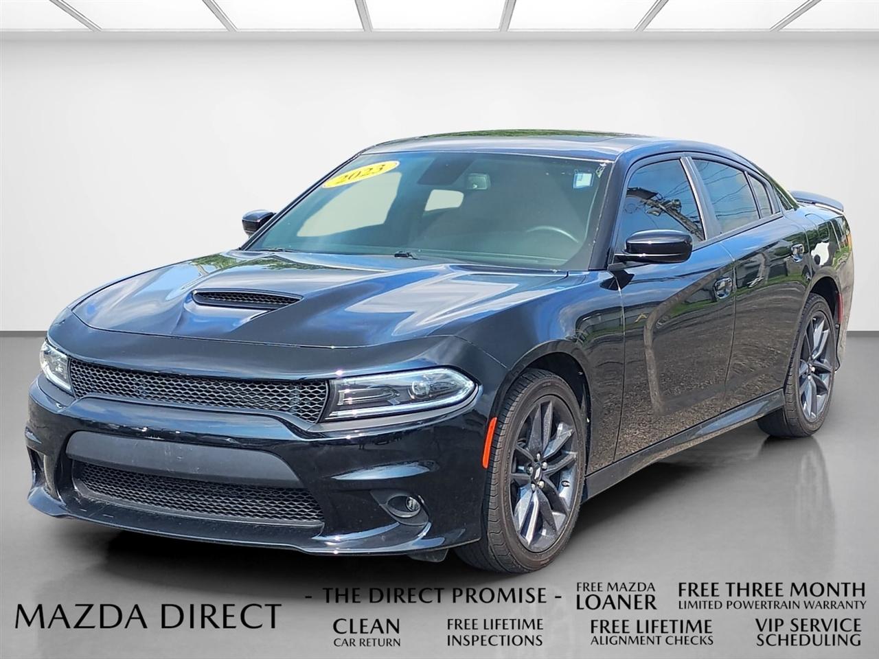 Dodge Charger GT AWD 2023