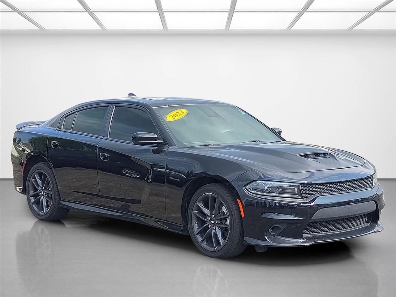Dodge Charger GT AWD 2023