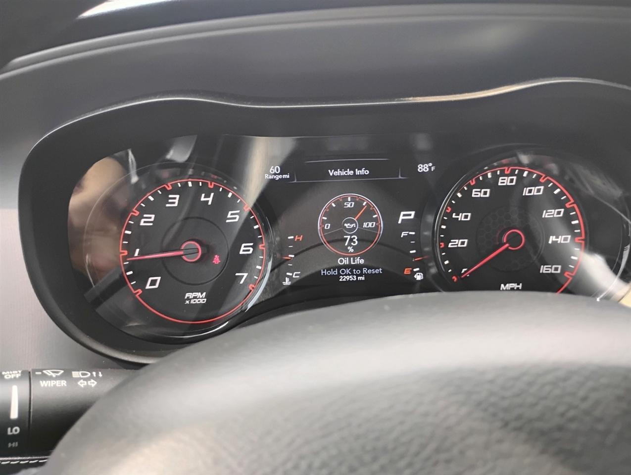 Dodge Charger GT AWD 2023