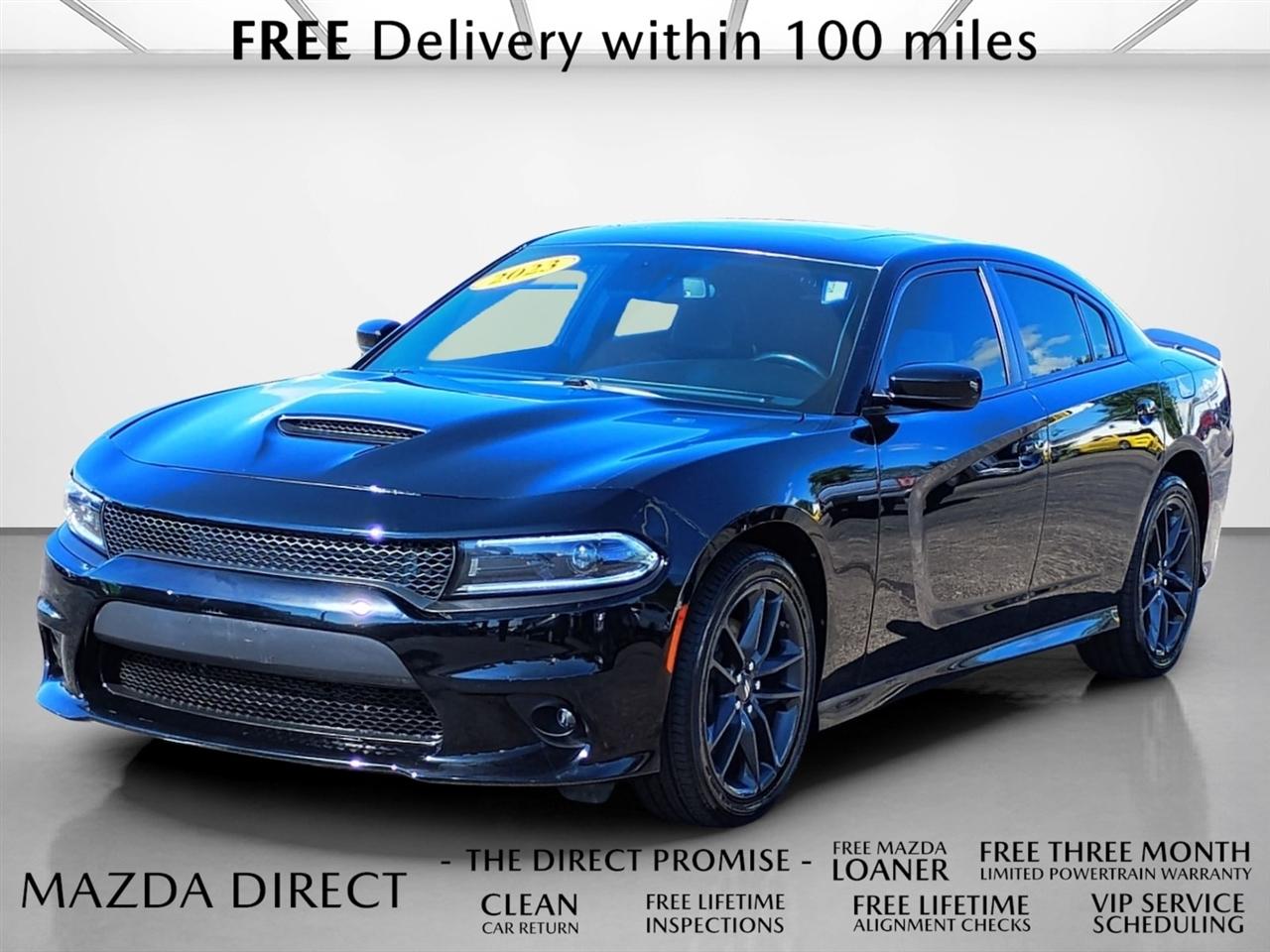 Dodge Charger GT AWD 2023