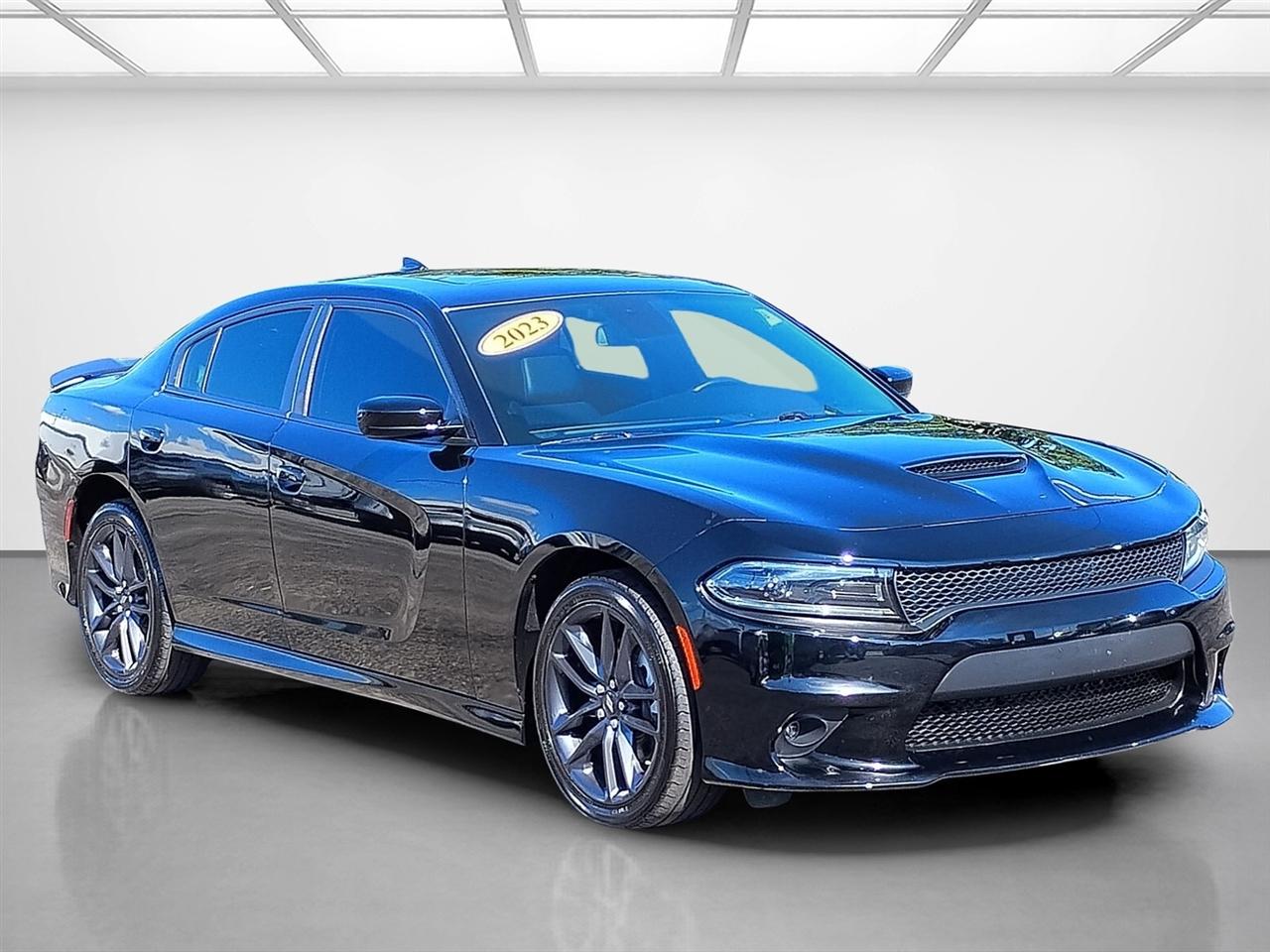 Dodge Charger GT AWD 2023