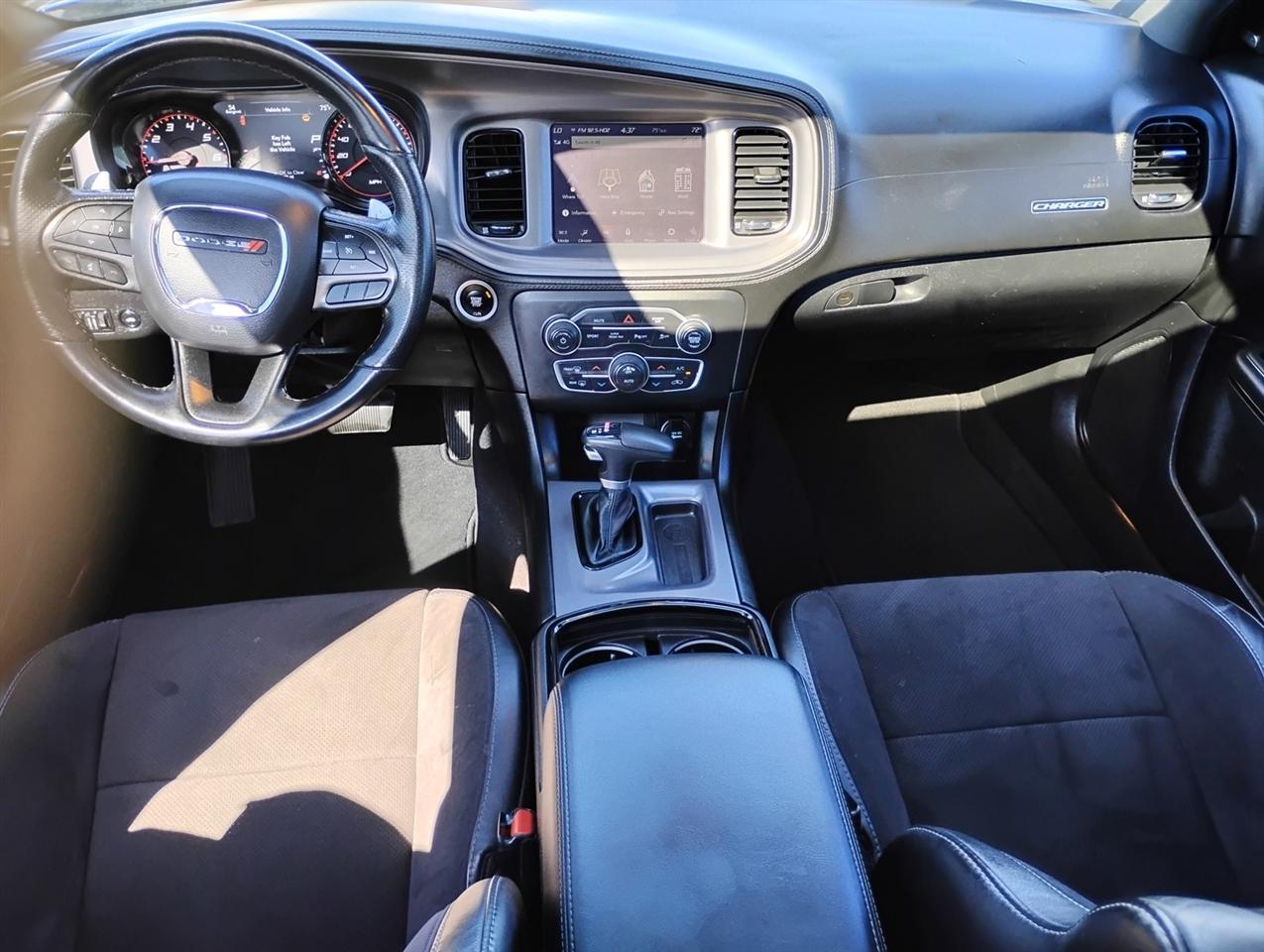 Dodge Charger GT AWD 2023