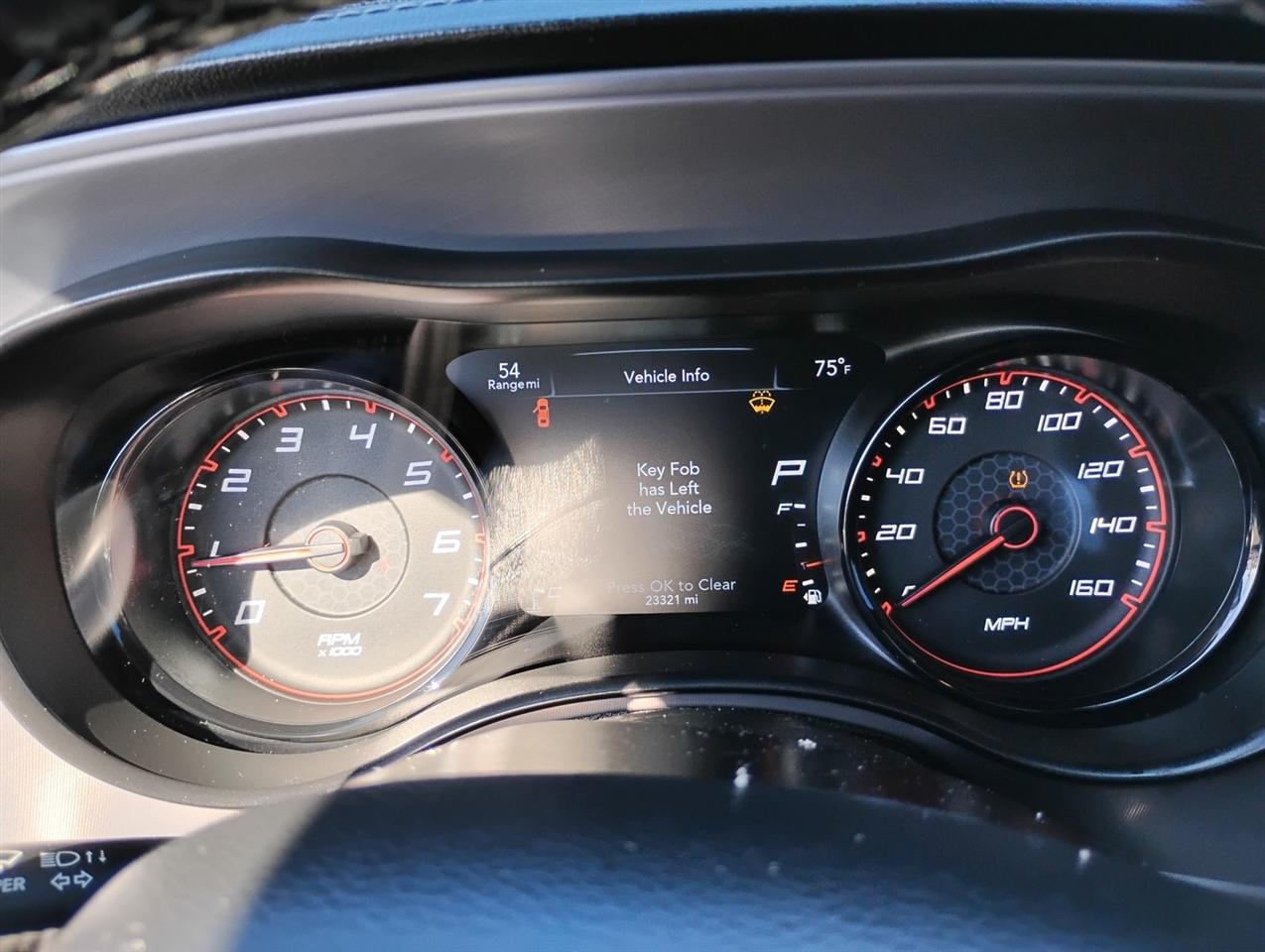 Dodge Charger GT AWD 2023