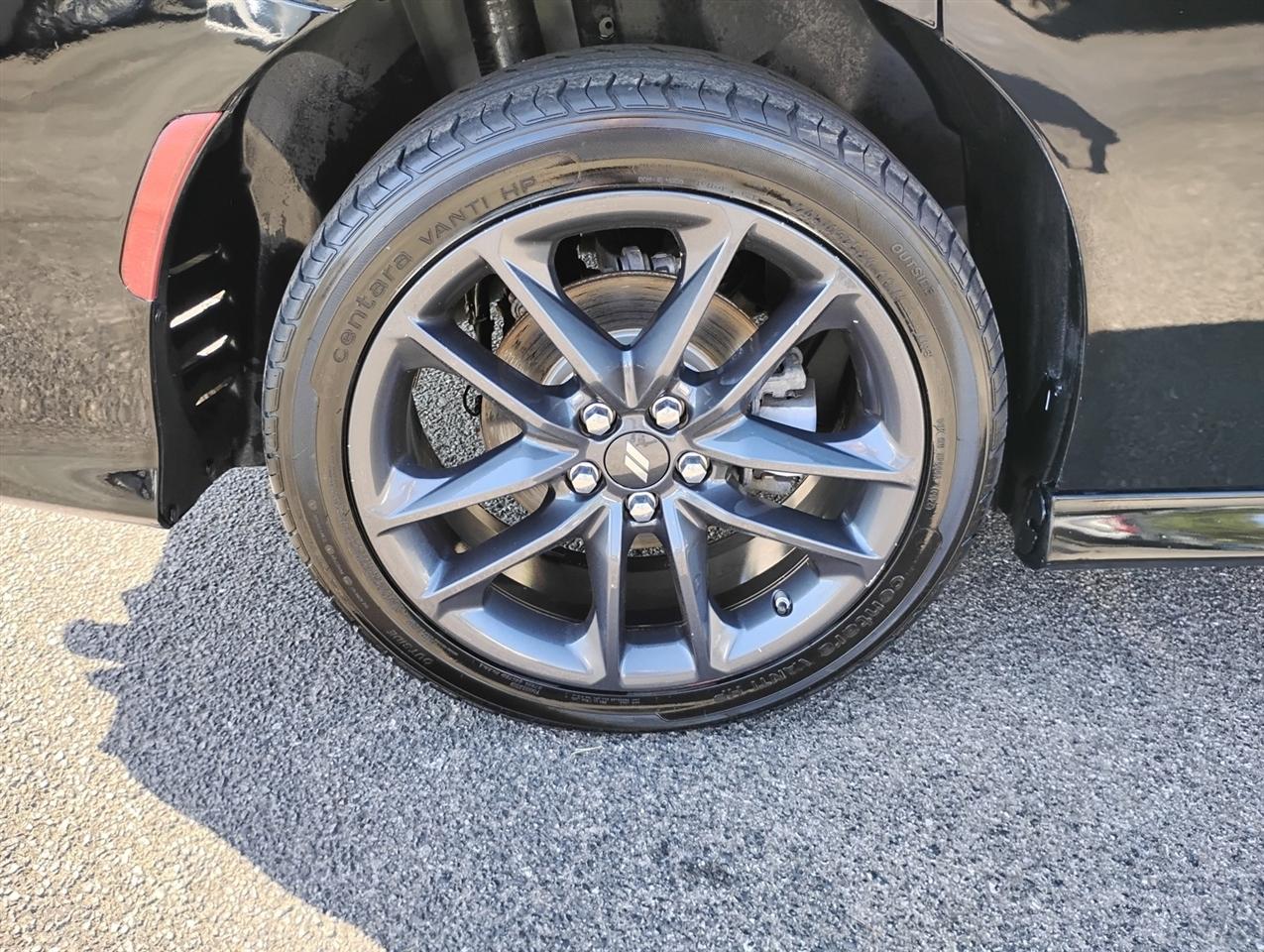 Dodge Charger GT AWD 2023