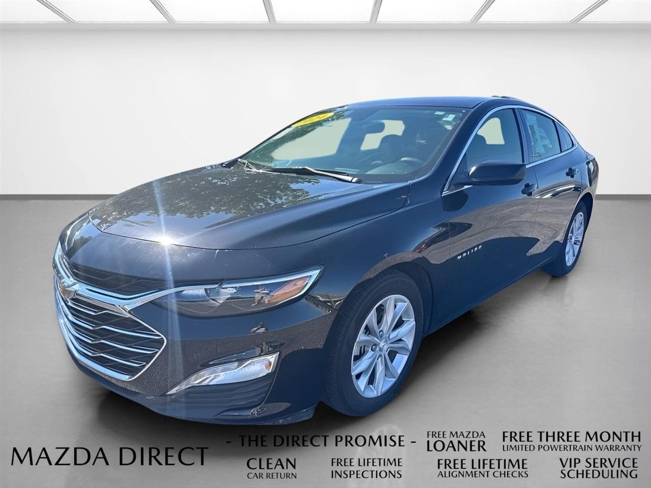 Chevrolet Malibu 4dr Sdn 1LT 2024