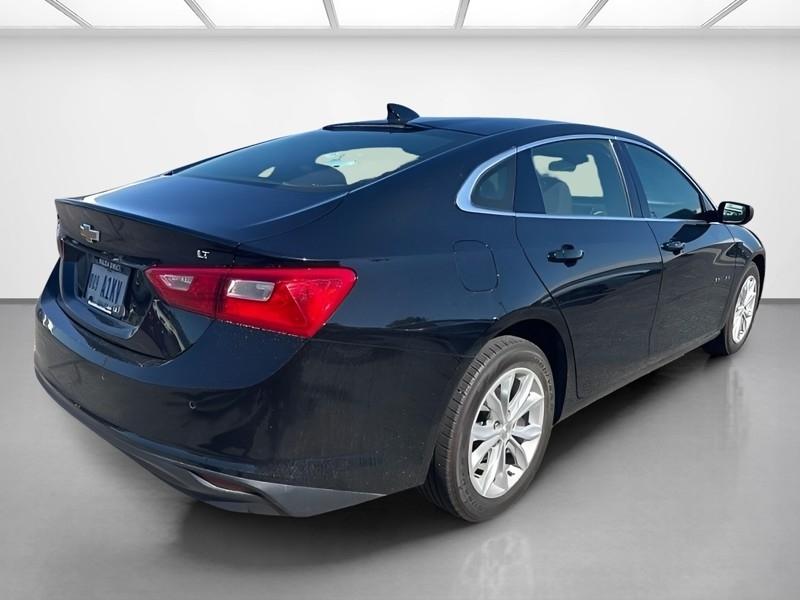 Chevrolet Malibu 4dr Sdn 1LT 2024