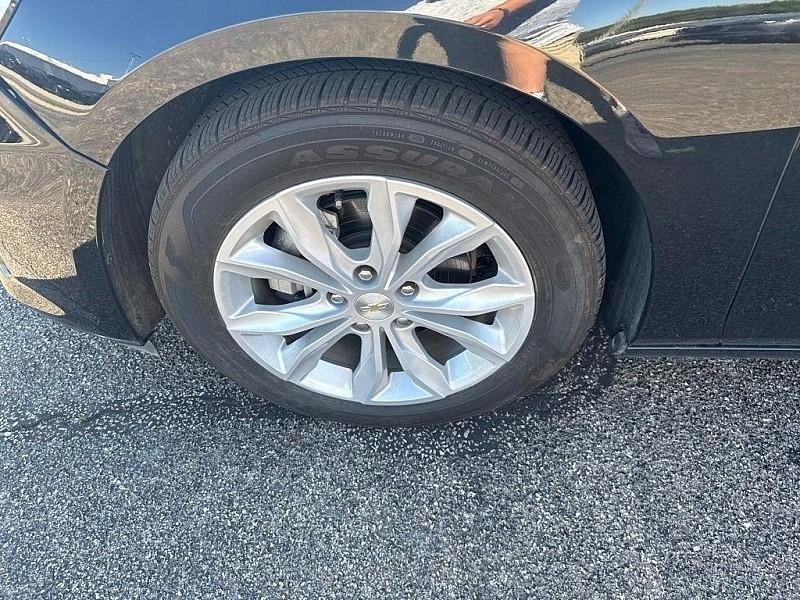Chevrolet Malibu 4dr Sdn 1LT 2024
