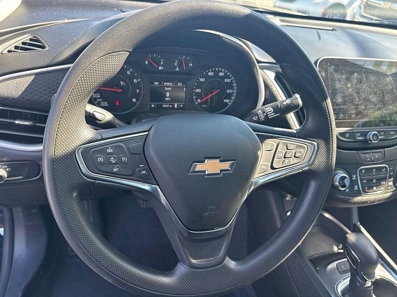 Chevrolet Malibu 4dr Sdn 1LT 2024