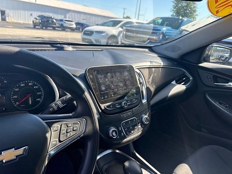 Chevrolet Malibu 4dr Sdn 1LT 2024