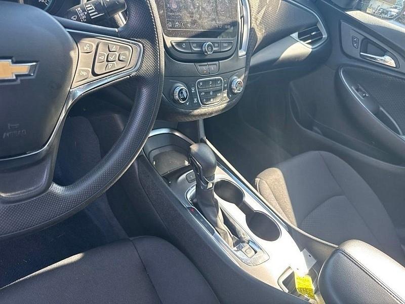 Chevrolet Malibu 4dr Sdn 1LT 2024