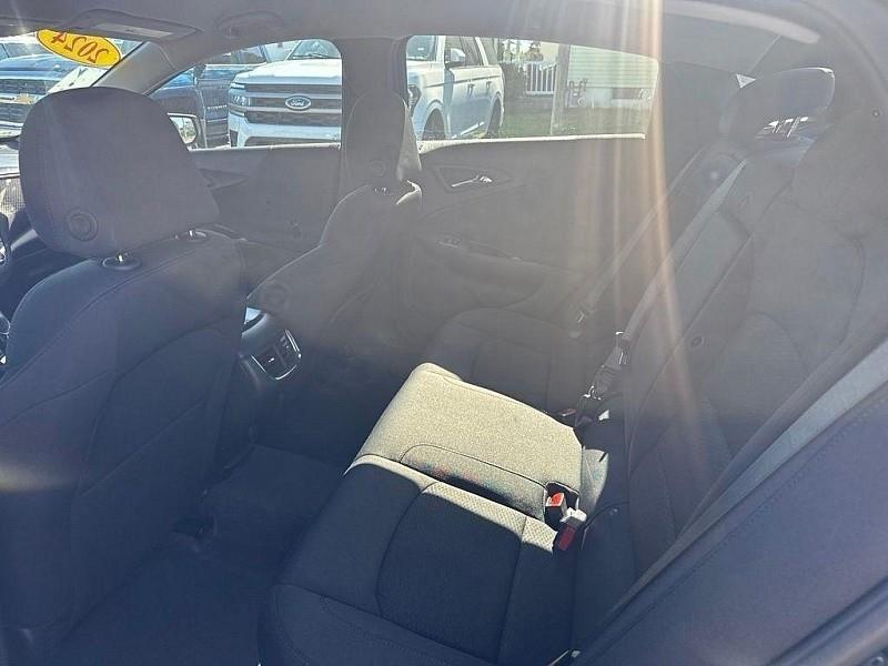 Chevrolet Malibu 4dr Sdn 1LT 2024