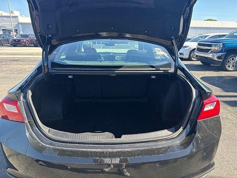 Chevrolet Malibu 4dr Sdn 1LT 2024