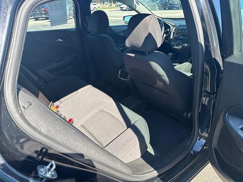 Chevrolet Malibu 4dr Sdn 1LT 2024