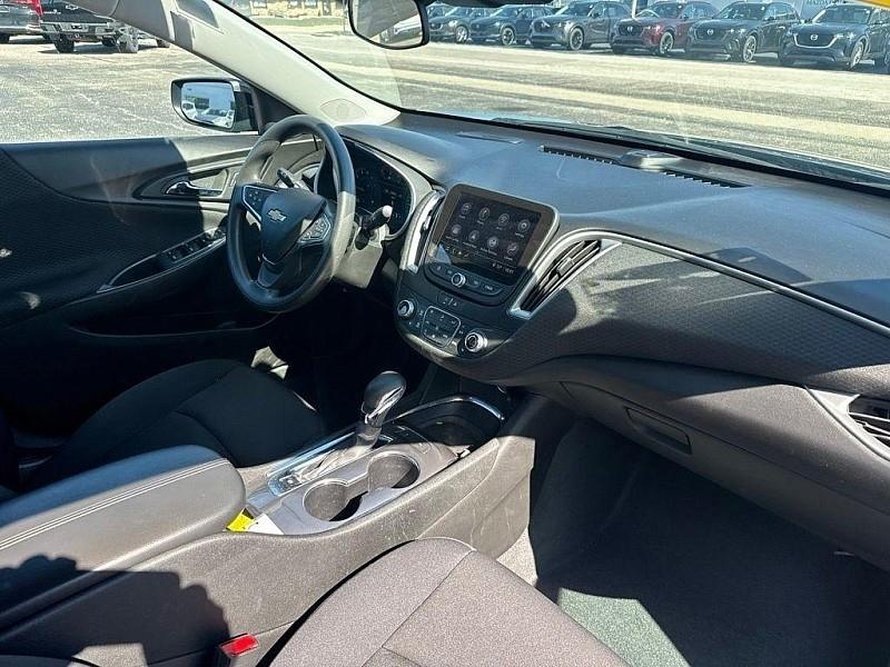 Chevrolet Malibu 4dr Sdn 1LT 2024