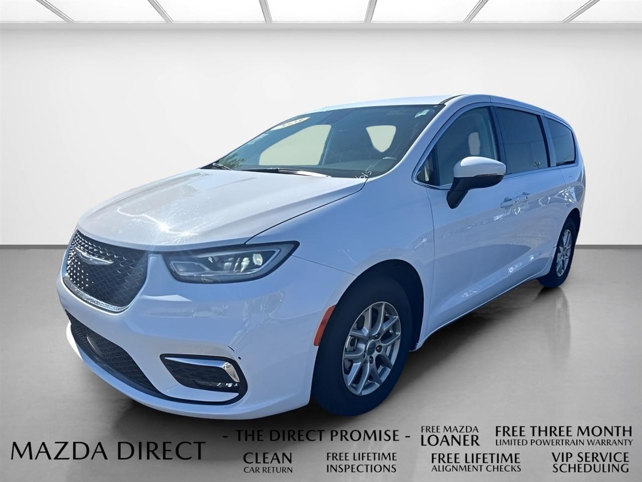 Chrysler Pacifica Touring L FWD 2023