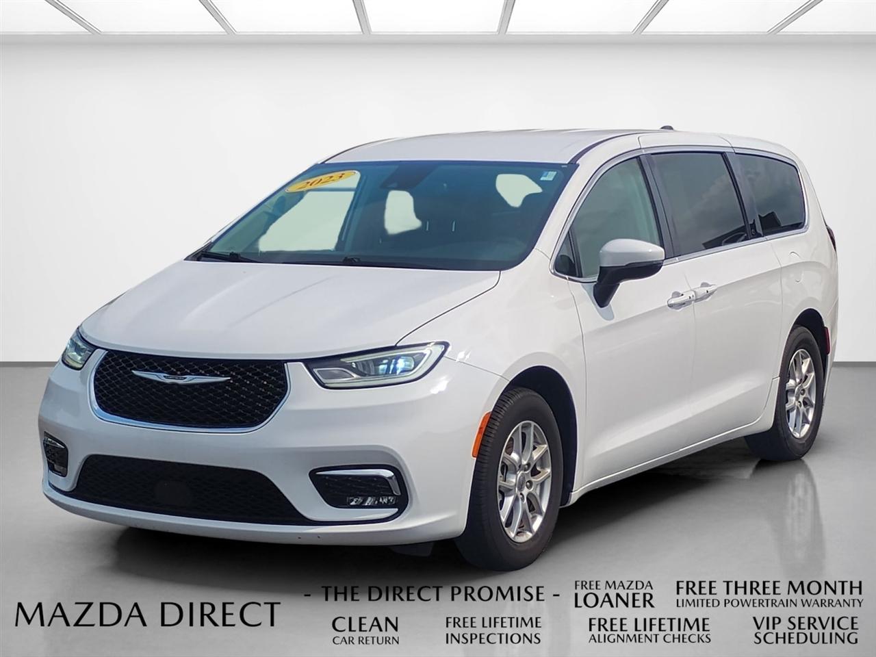 2023 Chrysler Pacifica Touring L FWD