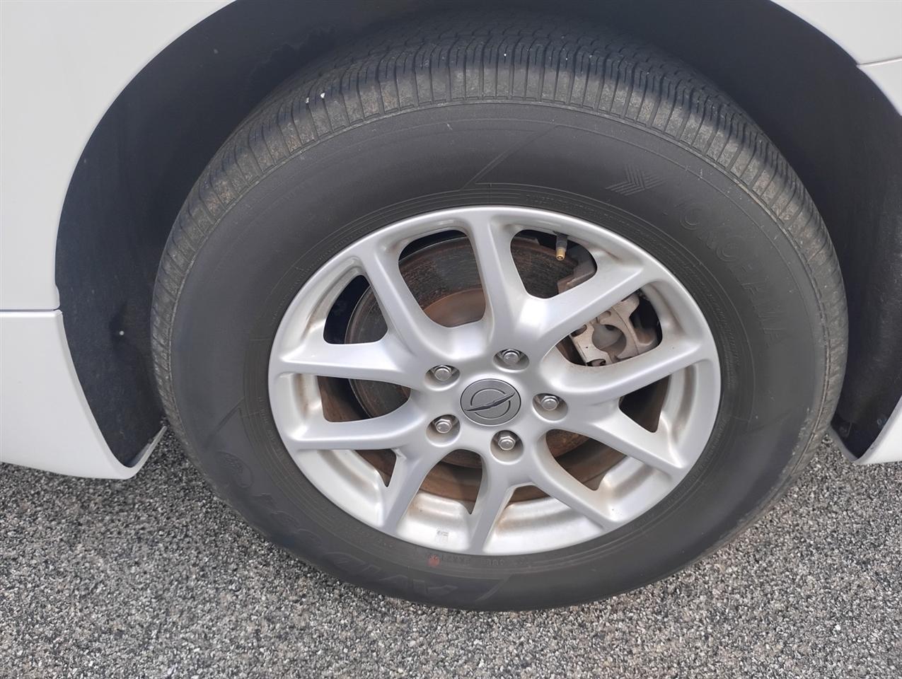 Chrysler Pacifica Touring L FWD 2023