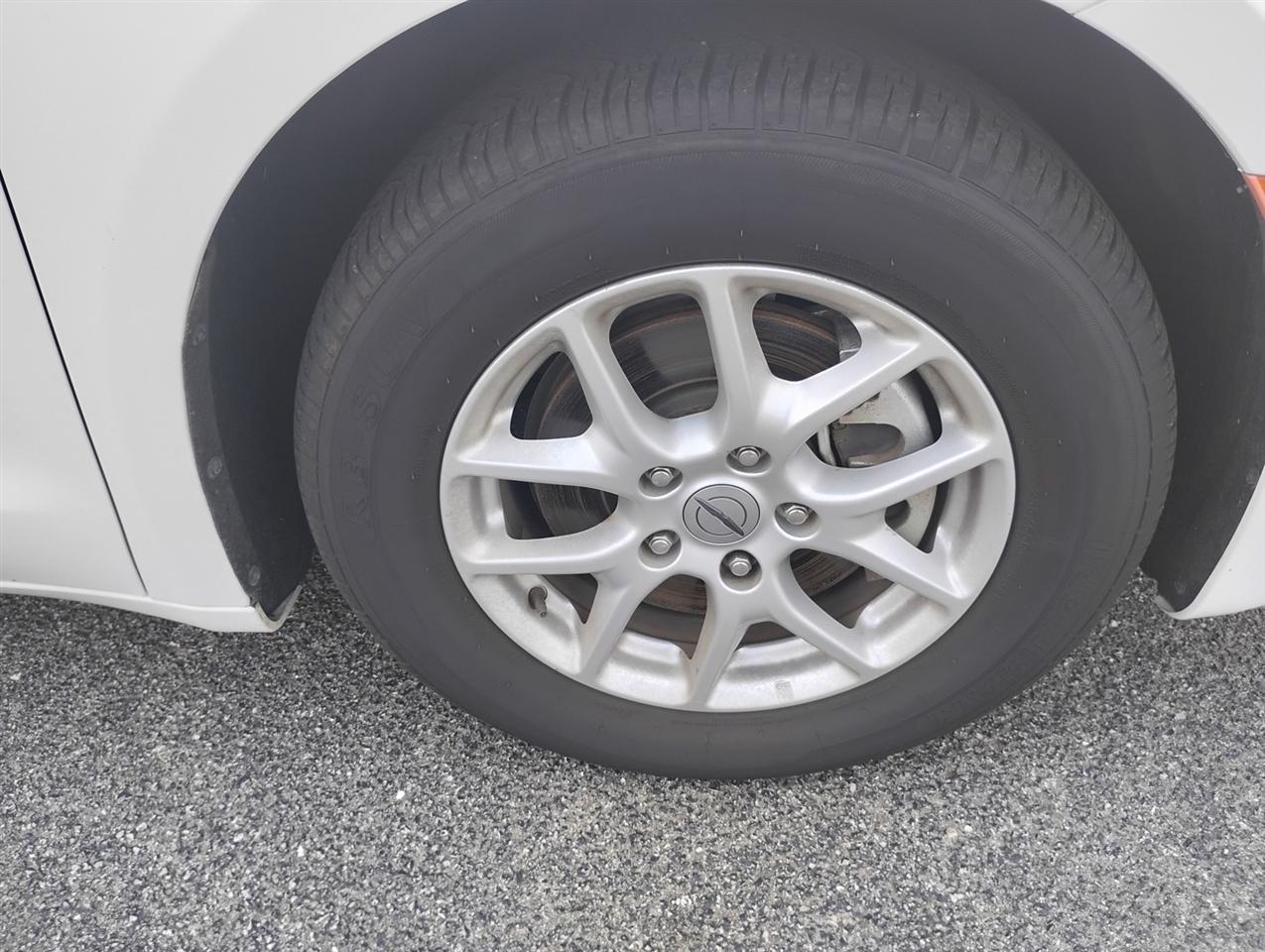 Chrysler Pacifica Touring L FWD 2023