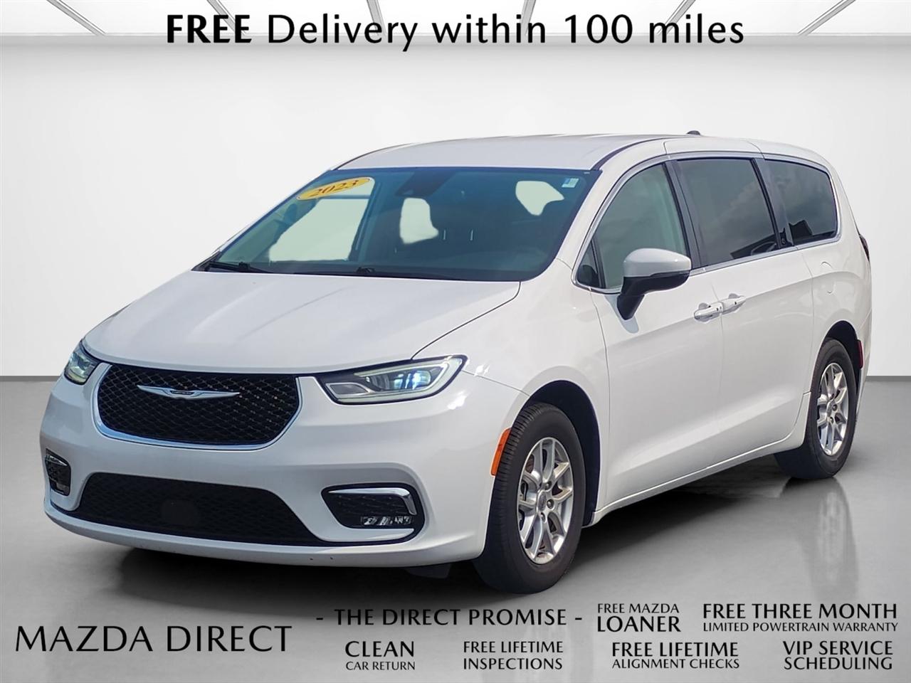 Chrysler Pacifica Touring L FWD 2023