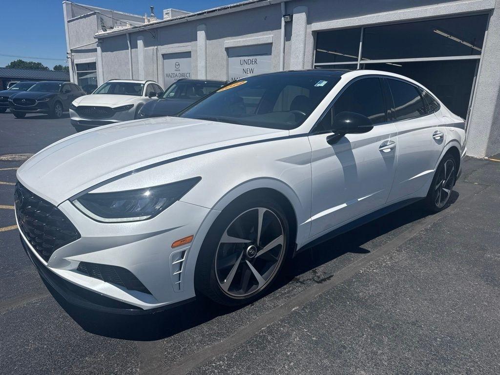 2022 Hyundai Sonata SEL Plus 1.6T
