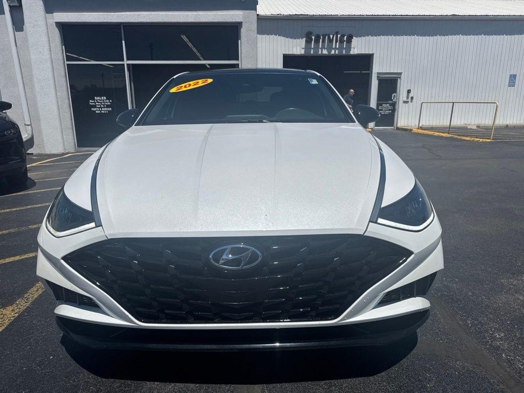 Hyundai Sonata SEL Plus 1.6T 2022