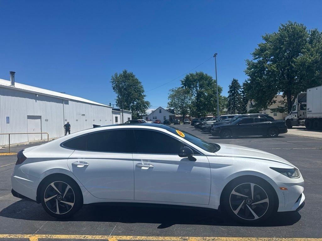 Hyundai Sonata SEL Plus 1.6T 2022
