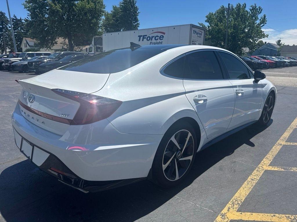 Hyundai Sonata SEL Plus 1.6T 2022