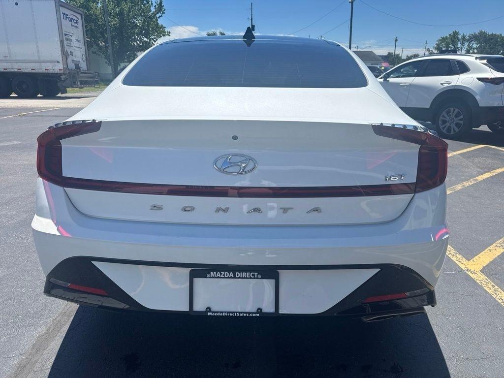 Hyundai Sonata SEL Plus 1.6T 2022
