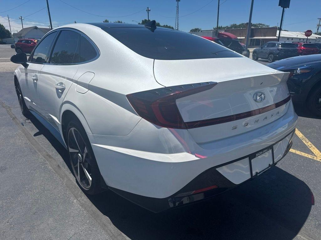 Hyundai Sonata SEL Plus 1.6T 2022