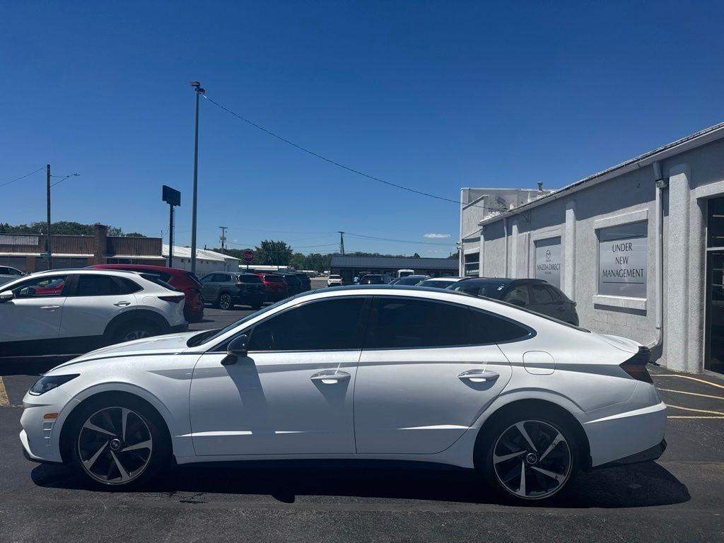 Hyundai Sonata SEL Plus 1.6T 2022