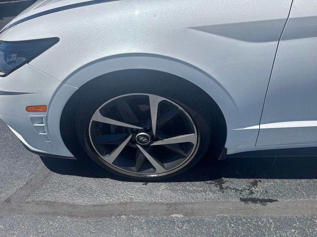 Hyundai Sonata SEL Plus 1.6T 2022