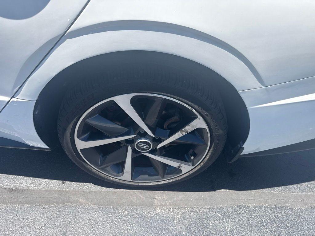 Hyundai Sonata SEL Plus 1.6T 2022