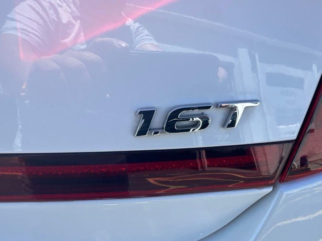 Hyundai Sonata SEL Plus 1.6T 2022