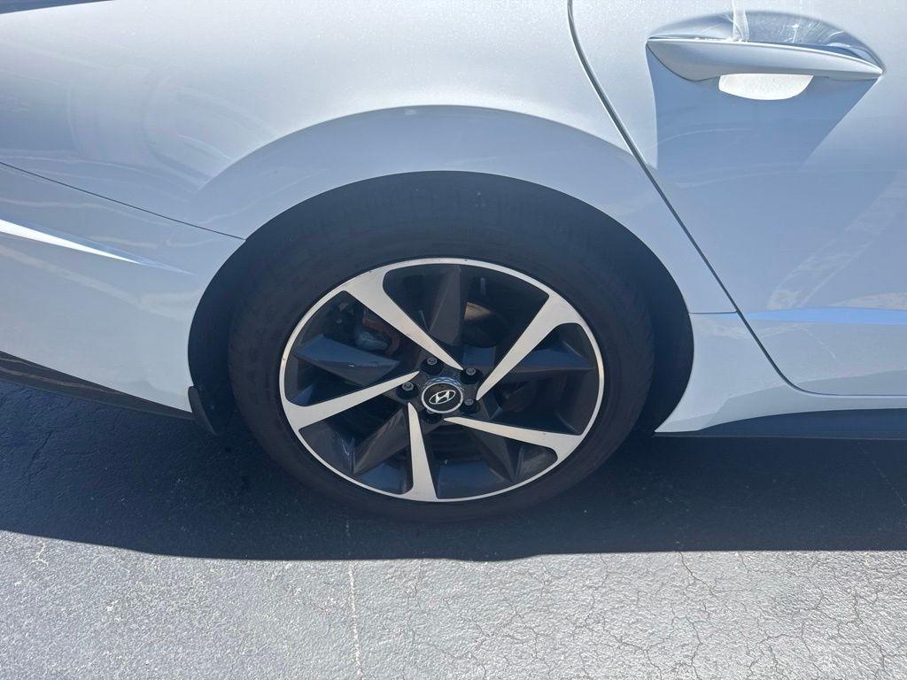 Hyundai Sonata SEL Plus 1.6T 2022