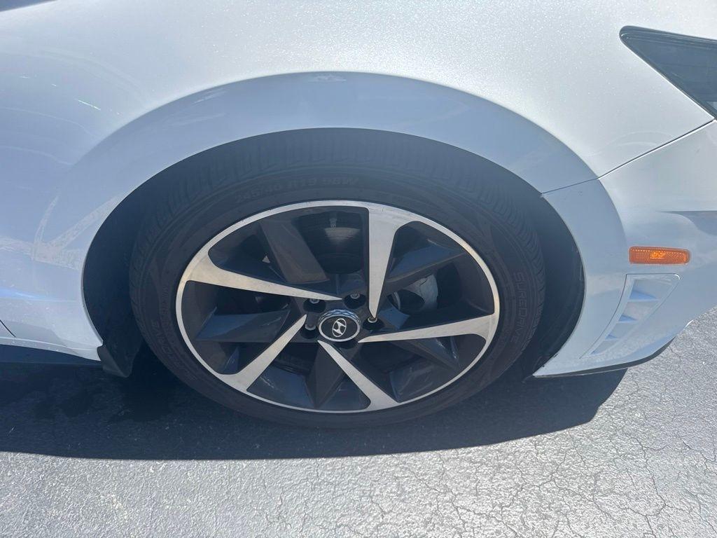 Hyundai Sonata SEL Plus 1.6T 2022
