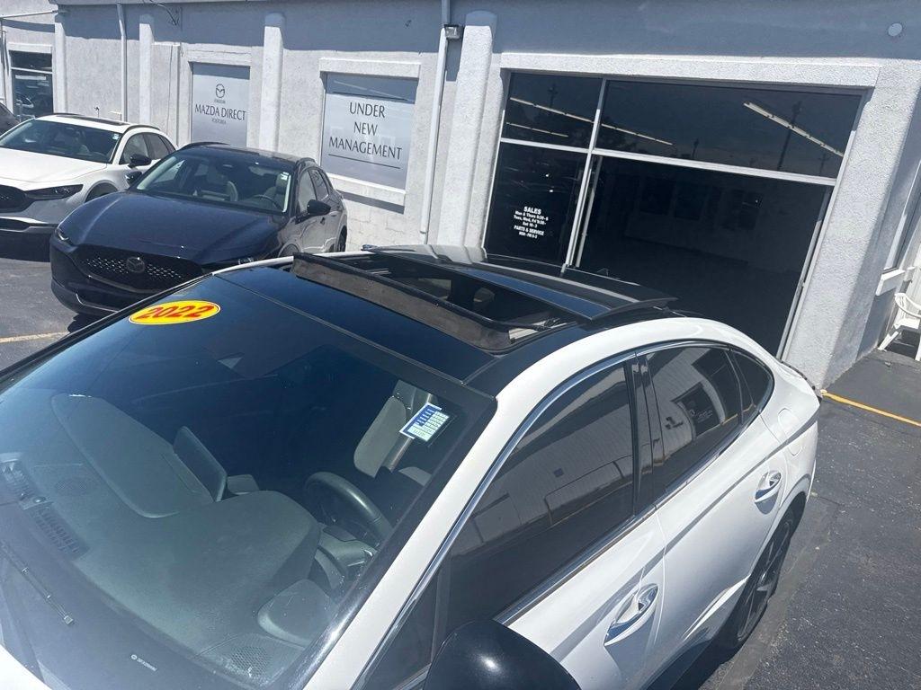 Hyundai Sonata SEL Plus 1.6T 2022