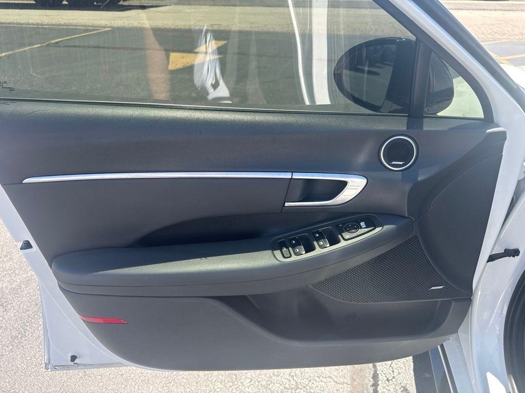 Hyundai Sonata SEL Plus 1.6T 2022