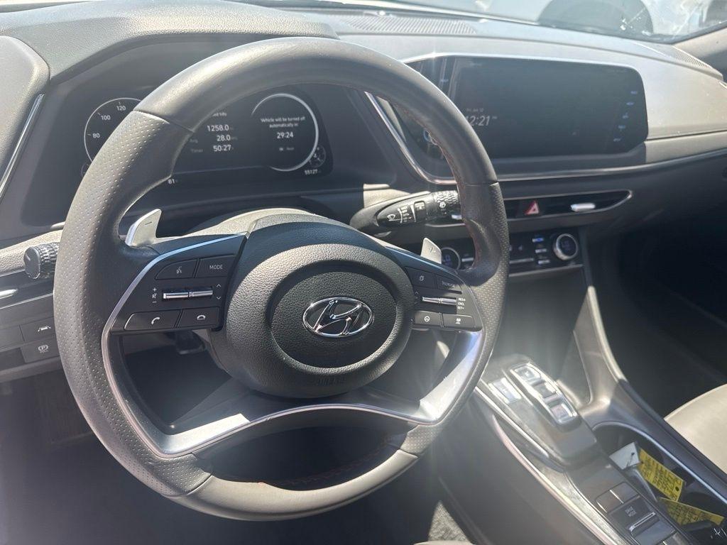 Hyundai Sonata SEL Plus 1.6T 2022