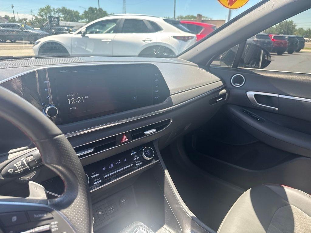 Hyundai Sonata SEL Plus 1.6T 2022