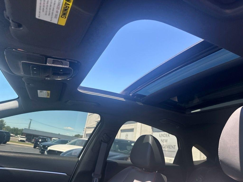 Hyundai Sonata SEL Plus 1.6T 2022